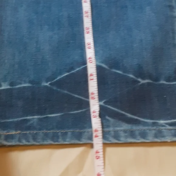 MEEZAN ARTCOUTURE RELAX JEANS, SIZE 42 - Picture 15 of 16